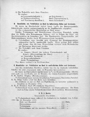 S. M. S. Hertha. Ostasiatische Expedition.