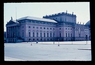 Deutsche Staatsoper 2.6.56.