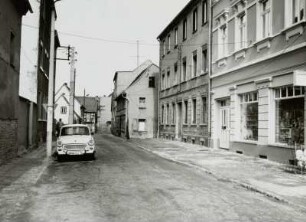 Straße, Groitzsch (Kreis Borna)