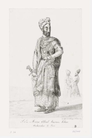 Ambassadeur de Perse