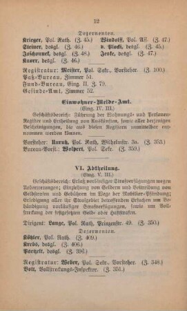 Einwohner-Melde-Amt