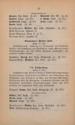 Einwohner-Melde-Amt