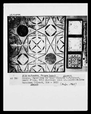 Opus Sectile