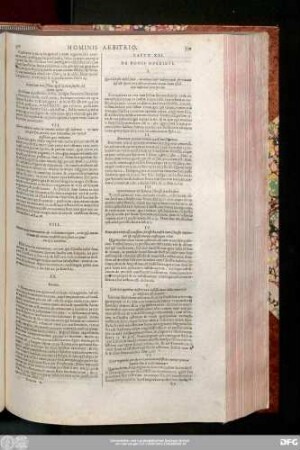 Caput XXI. De Bonis Operibus.
