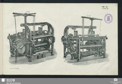 Taf. 42. Fig. 506, 507