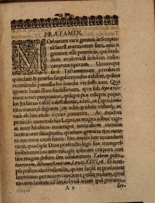 Dissertatio Historico-Theologica, De Saule Per Musicam Curato