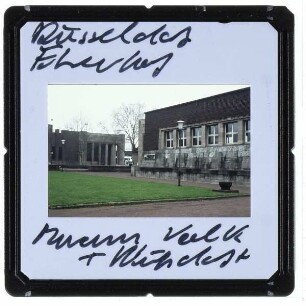 Düsseldorf, Ehrenhof,Düsseldorf, NRW-Forum