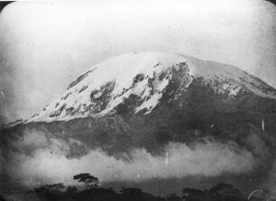 [Kilimanjaro?]