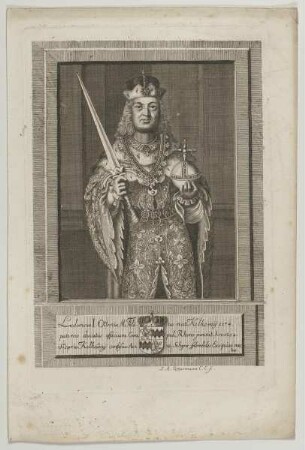Bildnis des Ludovicus I., Herzog von Bayern