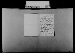 Schreiben von Carl Eckhard, Mannheim, an August Lamey: Bedenken gegen kommunale Entwicklungen in Mannheim.