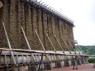 Bad Kösen: Gradierwerk