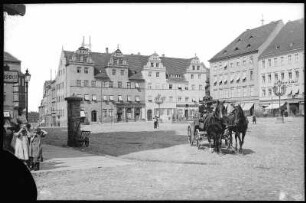 Torgau. Markt