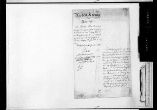 Gnadengesuche wegen Beleidigung, Majestätsbeleidigung und Widerstand gegen die Staatsgewalt (1882-1893)