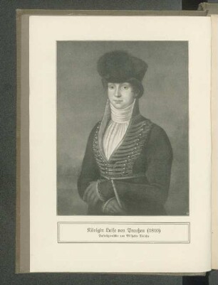 Königin Luise von Preußen (1810)