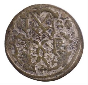 Münze, Dreier (NZ), 1624