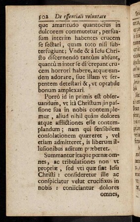 502-508, Porro id in primis est obiervandum, ut ita ...