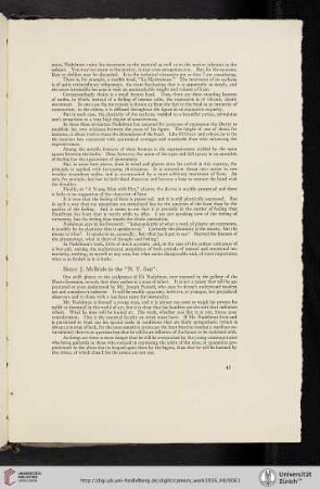 Henry McBride in the N.Y. Sun