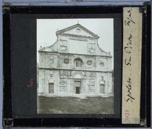 Spoleto, S. Pietro