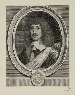 Bildnis Herzog von Espernon
