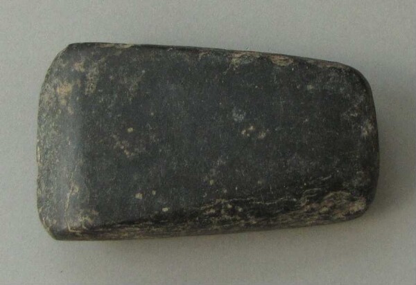 Stone axe blade