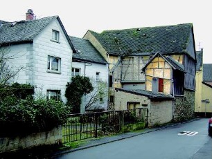 Limburg, Langgasse (Linter) 11
