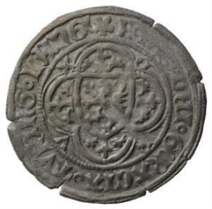 Münze, Groschen (Schildgroschen), Schildgroschen, 1428 - 1436