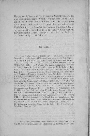 Quellen.
