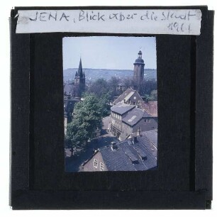 Jena, St. Johannes Baptist,Jena, Friedenskirche