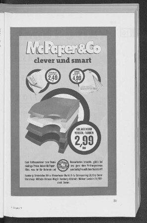 Werbung