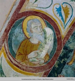 Krönung Mariens und die Heiligen Julius, Julian, Agabitus, Gaudentius