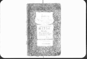 Rechnungen der Armenverwaltung (Zentralwohltätigkeitsanstalt, Zentralarmenverwaltung, Hauptarmenkasse) für 1826