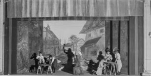 Coswig? Theateraufführung von Kindern