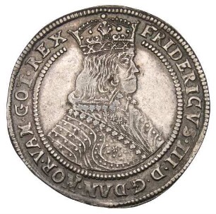 Dänemark: Friedrich III.