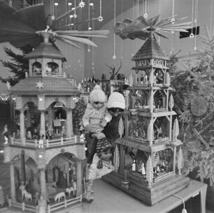 Borstendorf, Schnitzausstellung