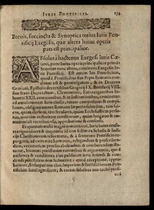 [Iuris Pontificii]