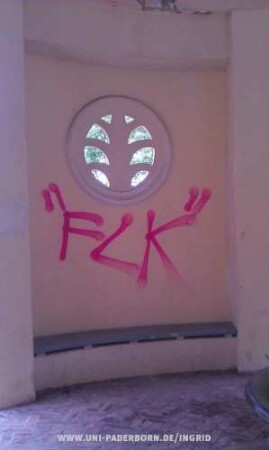 "FCK"