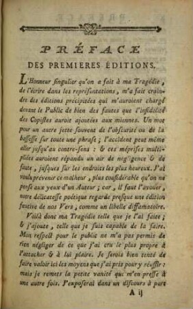 Inès de Castro : tragédie