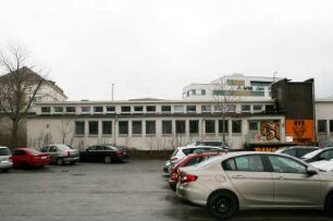 Dresden: Schnellrestaurant Grunaer Straße