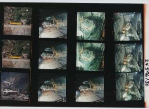 Staudamm-Projekt, Ertan, 1996