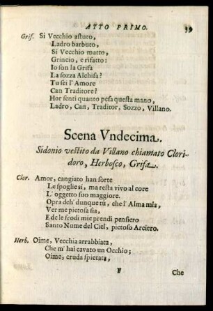Scena Undecima.