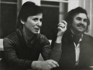 Charlotte Grasnick und Ulrich Grasnick