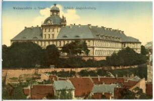 Weißenfels. Schloss