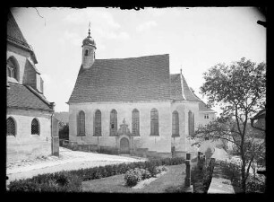 Rangendingen: Klosterkirche
