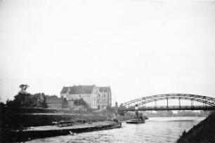 Herne West/Rhein-Herne-Kanal