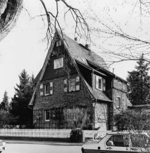 Heppenheim, Karl-Marx-Straße 18