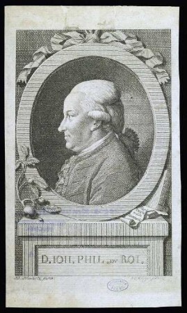 Du Roi, Johann Philipp