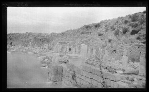 Bergama (Prov. Izmir, Türkei), Ausgrabungen