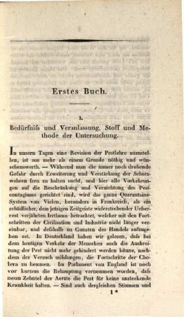 Die Pest des Orients : wie sie entsteht und verhütet wird