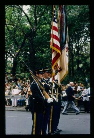 N.Y. Steubenparade 17.9.77.