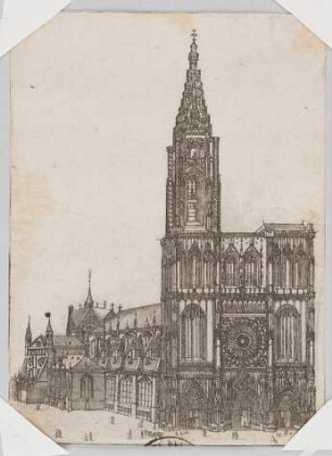 Straßburger Münster